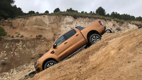 Ford Ranger Wildtrak Ford Ranger Wildtrak