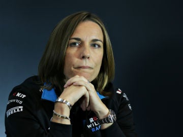 Claire Williams