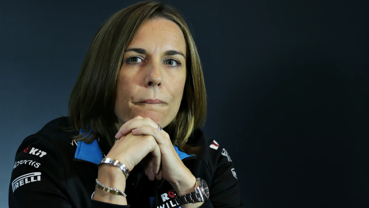 Claire Williams