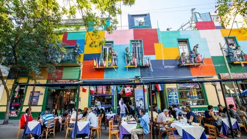 Buenos Aires Buenos Aires