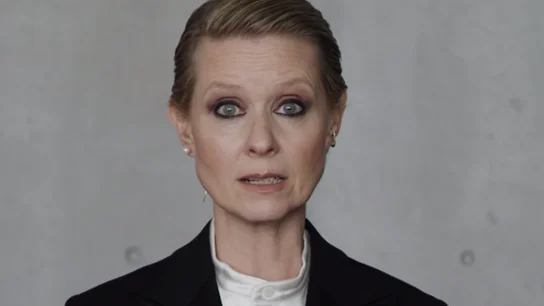 Imagen del vídeo de Cynthia Nixon Imagen del vídeo de Cynthia Nixon