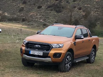 Ford Ranger Wildtrak Ford Ranger Wildtrak