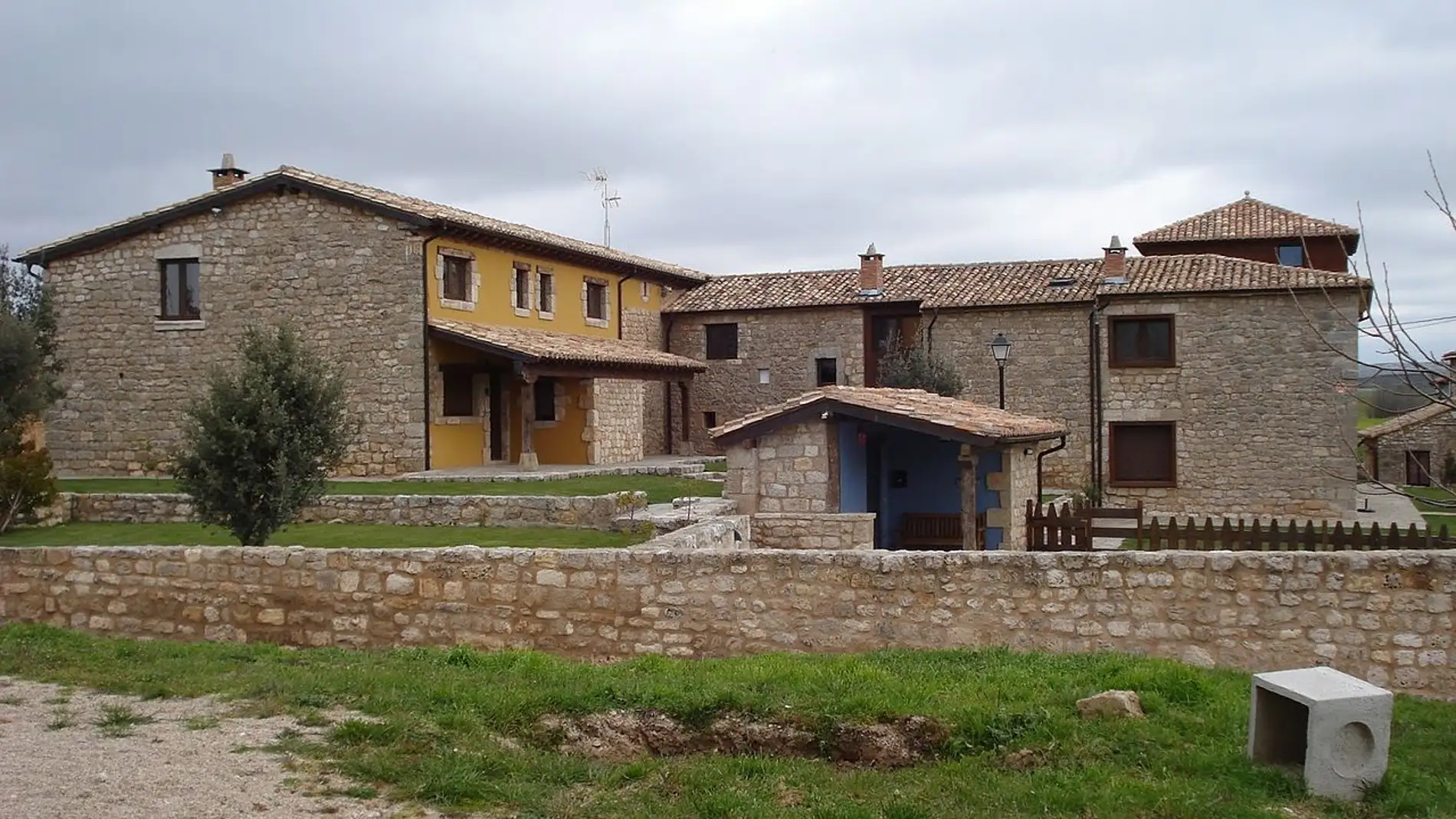 Casas rurales de Villalibado