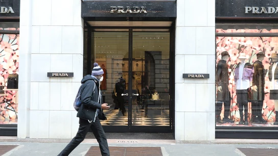 Milán, afectada por el coronavirus Milán, afectada por el coronavirus