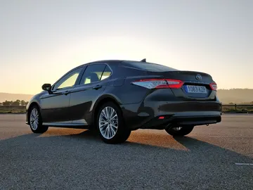 Toyota Camry Toyota Camry