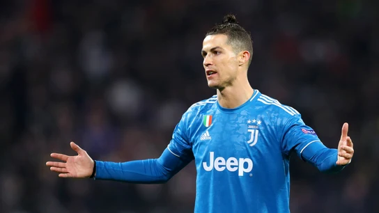 Cristiano Ronaldo, con la Juventus Cristiano Ronaldo, con la Juventus