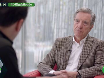Iñaki Gabilondo: "Andar haciendo juegos de manos con la justicia no me gusta" Iñaki Gabilondo: "Andar haciendo juegos de manos con la justicia no me gusta"