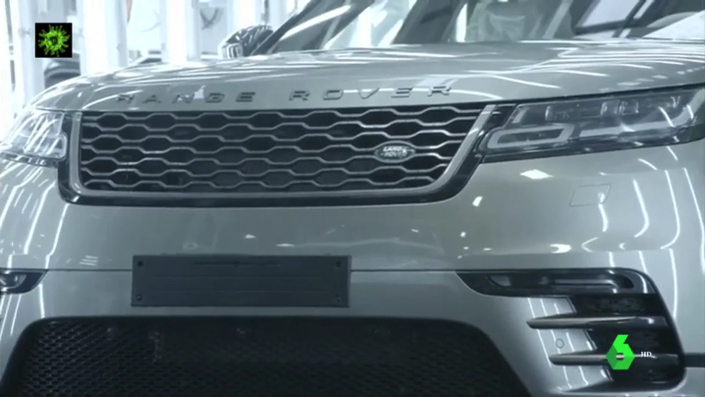 El coronavirus amenaza a Jaguar Land Rover: puede verse obligada a parar su producción El coronavirus amenaza a Jaguar Land Rover: puede verse obligada a parar su producción