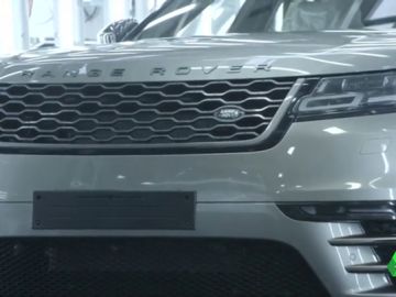 El coronavirus amenaza a Jaguar Land Rover: puede verse obligada a parar su producción El coronavirus amenaza a Jaguar Land Rover: puede verse obligada a parar su producción