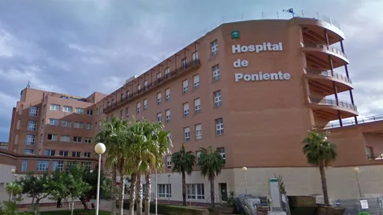 Hospital de Poniente-El Ejido Hospital de Poniente-El Ejido