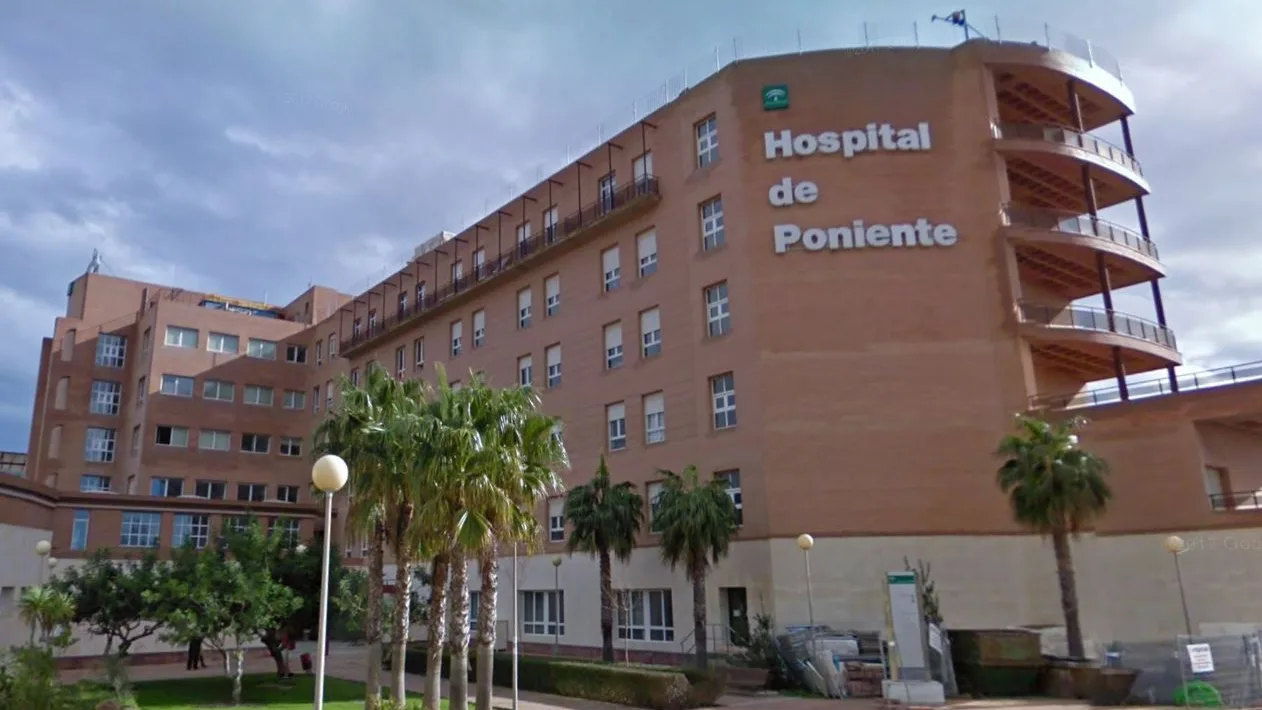 Hospital de Poniente-El Ejido