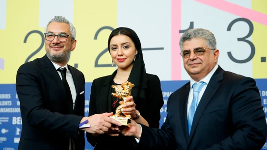El cine iraní triunfa en la 70º edición de la Berlinale con 'There is no Evil' El cine iraní triunfa en la 70º edición de la Berlinale con 'There is no Evil'