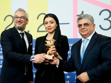 El cine iraní triunfa en la 70º edición de la Berlinale con 'There is no Evil' El cine iraní triunfa en la 70º edición de la Berlinale con 'There is no Evil'