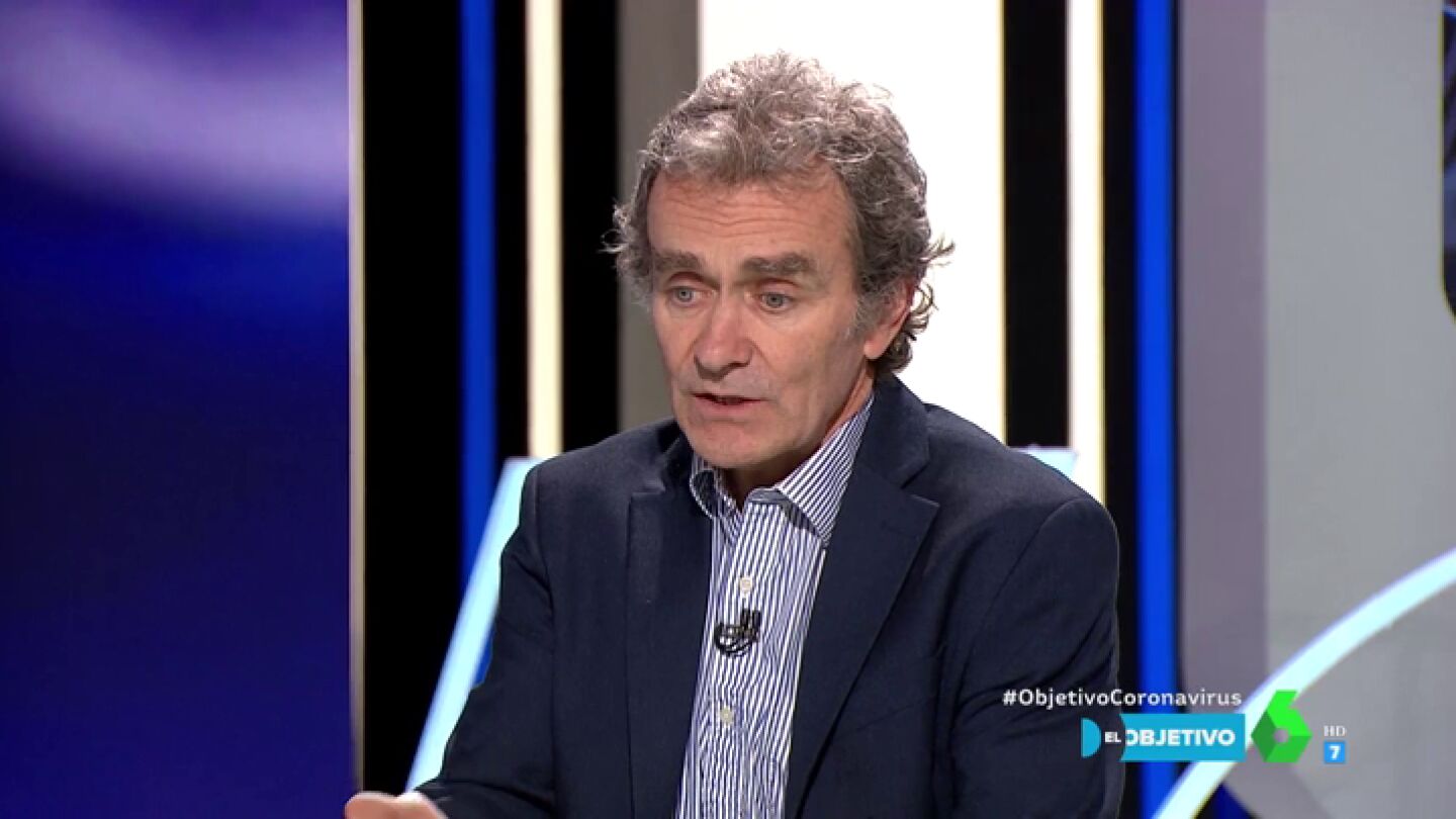 &iquest;Podemos estar contagiados por el coronavirus y a&uacute;n as&iacute; no saberlo? Responde Fernando Sim&oacute;n