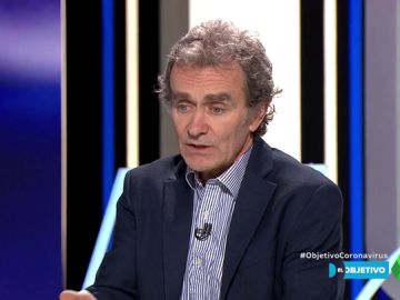 ¿Podemos estar contagiados por el coronavirus y aún así no saberlo? Responde Fernando Simón ¿Podemos estar contagiados por el coronavirus y aún así no saberlo? Responde Fernando Simón