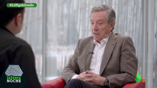 Gabilondo, sobre la unión de PP y Cs en País Vasco: "Es como un agonizante que se abraza a un muerto para prosperar" Gabilondo, sobre la unión de PP y Cs en País Vasco: "Es como un agonizante que se abraza a un muerto para prosperar"