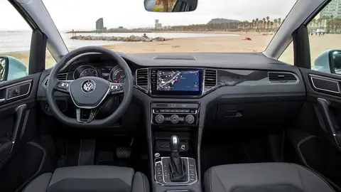 Volkswagen Golf Sportsvan Volkswagen Golf Sportsvan