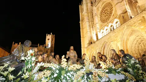 Paso de la Santa Cena Paso de la Santa Cena