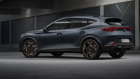 CUPRA Formentor CUPRA Formentor