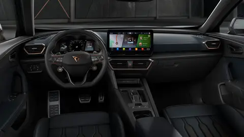 CUPRA Formentor CUPRA Formentor