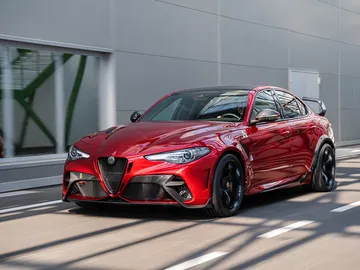 Alfa Romeo Giulia GTA y GTAm Alfa Romeo Giulia GTA y GTAm