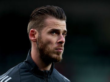 David De Gea David De Gea