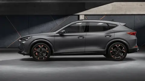 CUPRA Formentor CUPRA Formentor