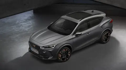 CUPRA Formentor CUPRA Formentor