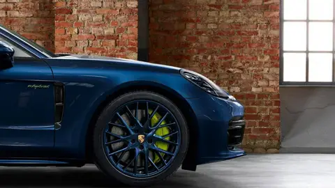 Porsche Panamera SportDesign Porsche Panamera SportDesign