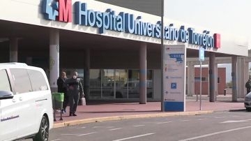 laSexta Noticias 20:00 (02-03-20) Dos focos del coronavirus, en Torrejón y en Vitoria, podrían modificar el escenario