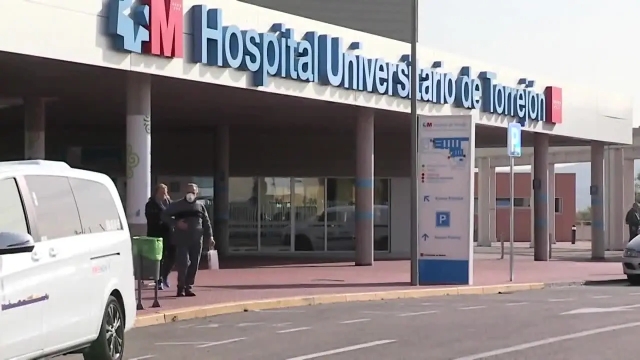 laSexta Noticias 20:00 (02-03-20) Dos focos del coronavirus, en Torrejón y en Vitoria, podrían modificar el escenario laSexta Noticias 20:00 (02-03-20) Dos focos del coronavirus, en Torrejón y en Vitoria, podrían modificar el escenario
