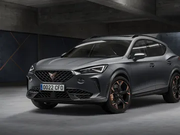 CUPRA Formentor CUPRA Formentor
