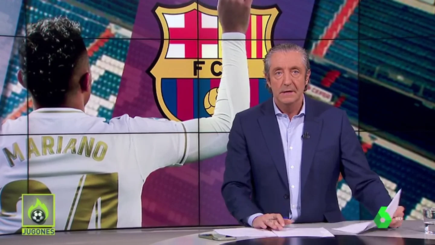 Pedrerol zidane Pedrerol zidane