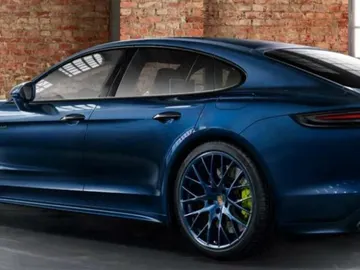 Porsche Panamera SportDesign Porsche Panamera SportDesign