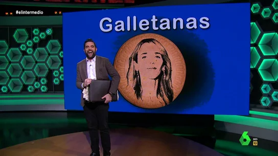 La tajante respuesta de Dani Mateo a Cayetana Álvarez de Toledo tras atacar a laSexta La tajante respuesta de Dani Mateo a Cayetana Álvarez de Toledo tras atacar a laSexta