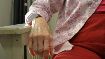 Un analisis de sangre para detectar el alzheimer
