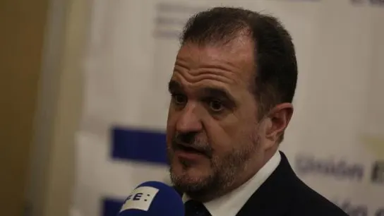 El candidato a lehendakari de la coalición PP-Cs, Carlos Iturgaiz. El candidato a lehendakari de la coalición PP-Cs, Carlos Iturgaiz.