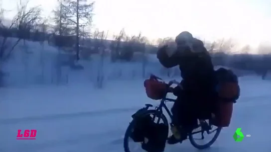 reto Siberia reto Siberia