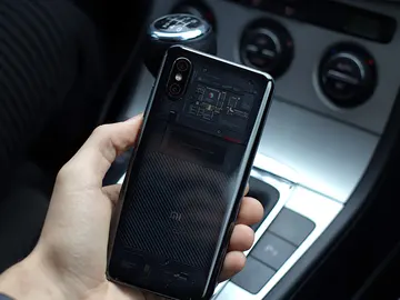 Xiaomi Mi 8 Pro Explorer Edition Xiaomi Mi 8 Pro Explorer Edition