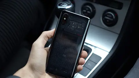 Xiaomi Mi 8 Pro Explorer Edition Xiaomi Mi 8 Pro Explorer Edition