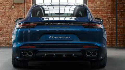 Porsche Panamera SportDesign Porsche Panamera SportDesign