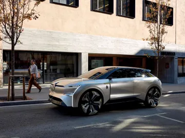 Renaul Morphoz Renaul Morphoz