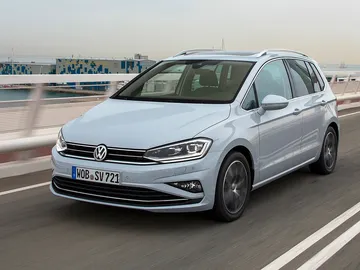 Volkswagen Golf Sportsvan Volkswagen Golf Sportsvan