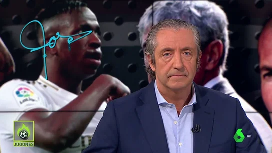 Josep Pedrerol: "Ayer ganó el Madrid pero no ganó Zidane" Josep Pedrerol: "Ayer ganó el Madrid pero no ganó Zidane"