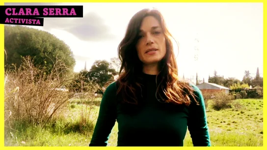 Clara Serra Mujeres encadenadas