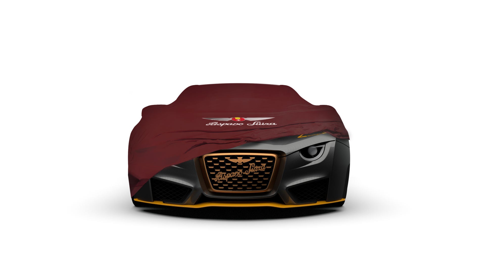 Hispano Suiza Carmen Boulogne Bolougne