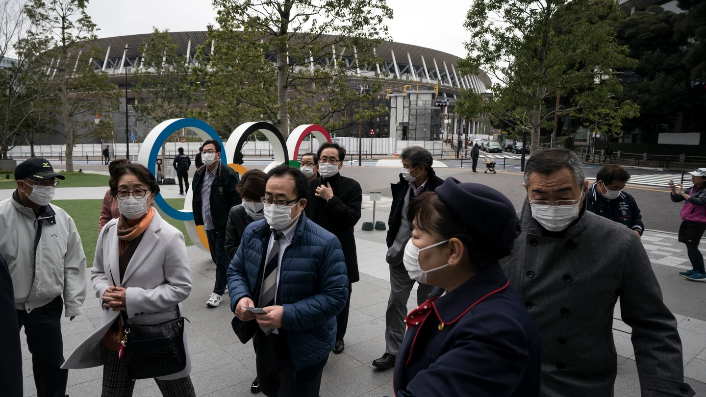 Japón, país organizador de los Juegos Olímpicos Japón, país organizador de los Juegos Olímpicos