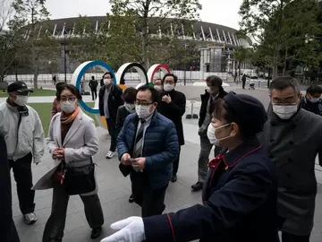 Japón, país organizador de los Juegos Olímpicos