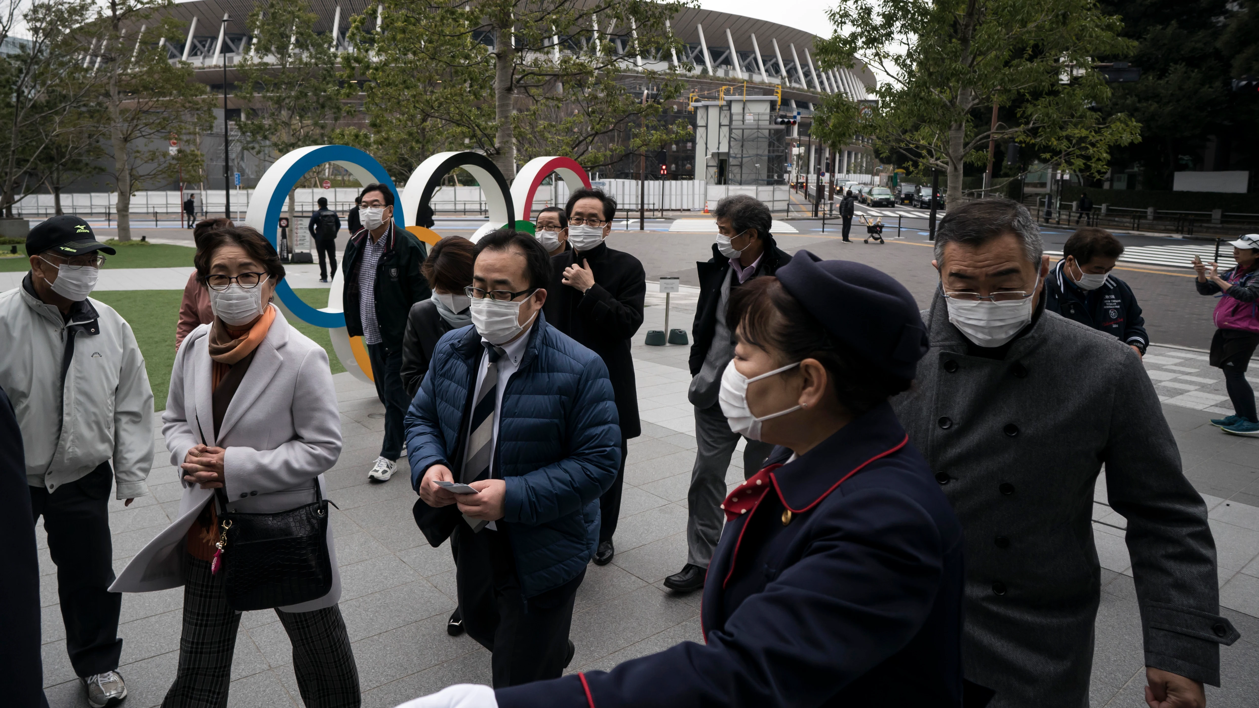 Japón, país organizador de los Juegos Olímpicos