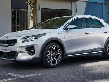 Kia Xceed Kia Xceed